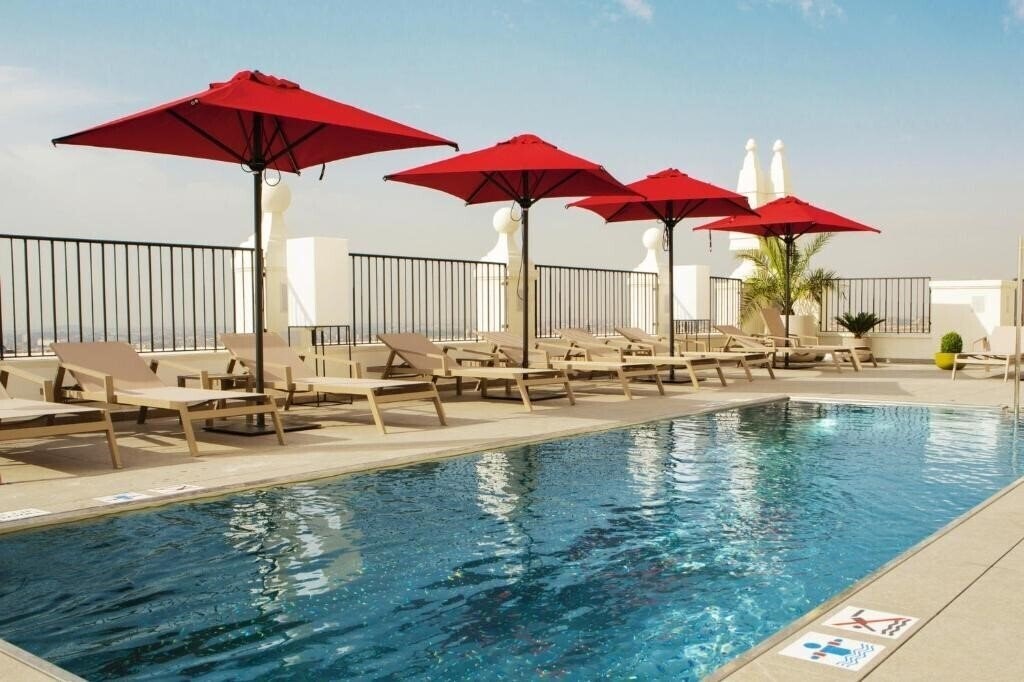 Fotografii Riu Plaza Espana 4*