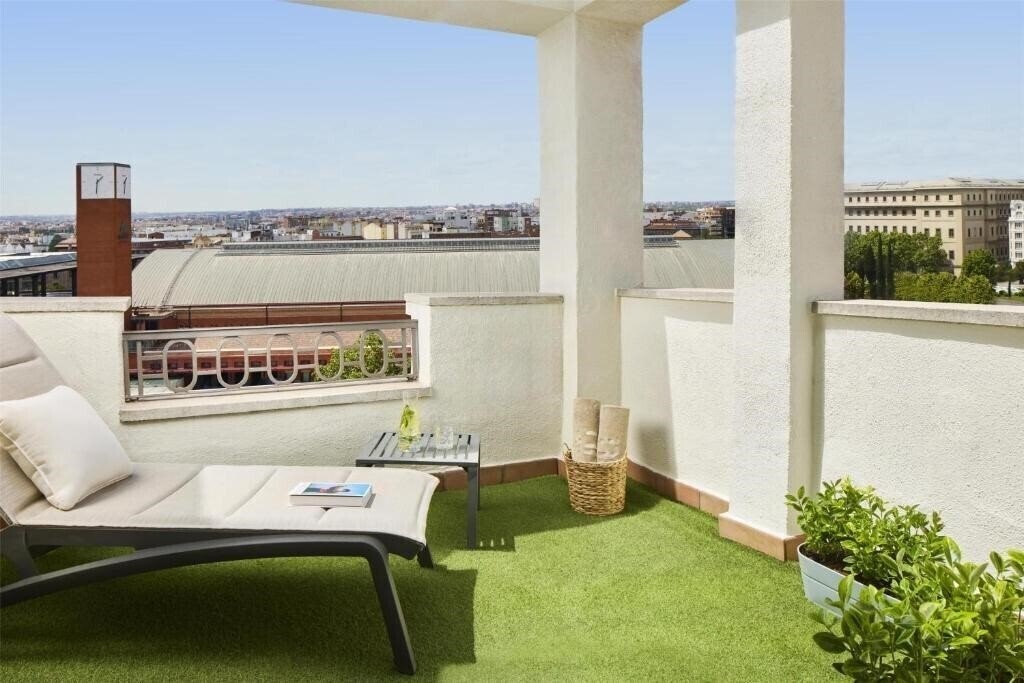 Fotografii Nh Madrid Atocha 3*