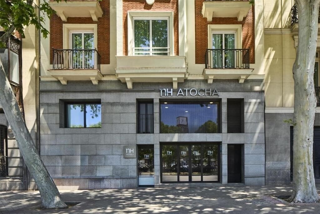 Hotel Nh Madrid Atocha 3*