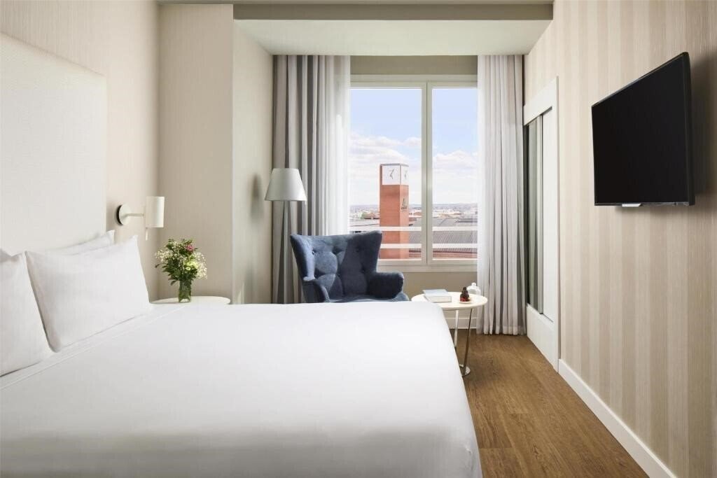 Fotografie Nh Madrid Atocha 3*