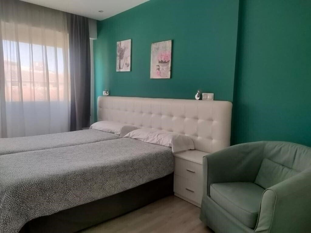 Fotografie Bluesense Madrid Serrano 2*