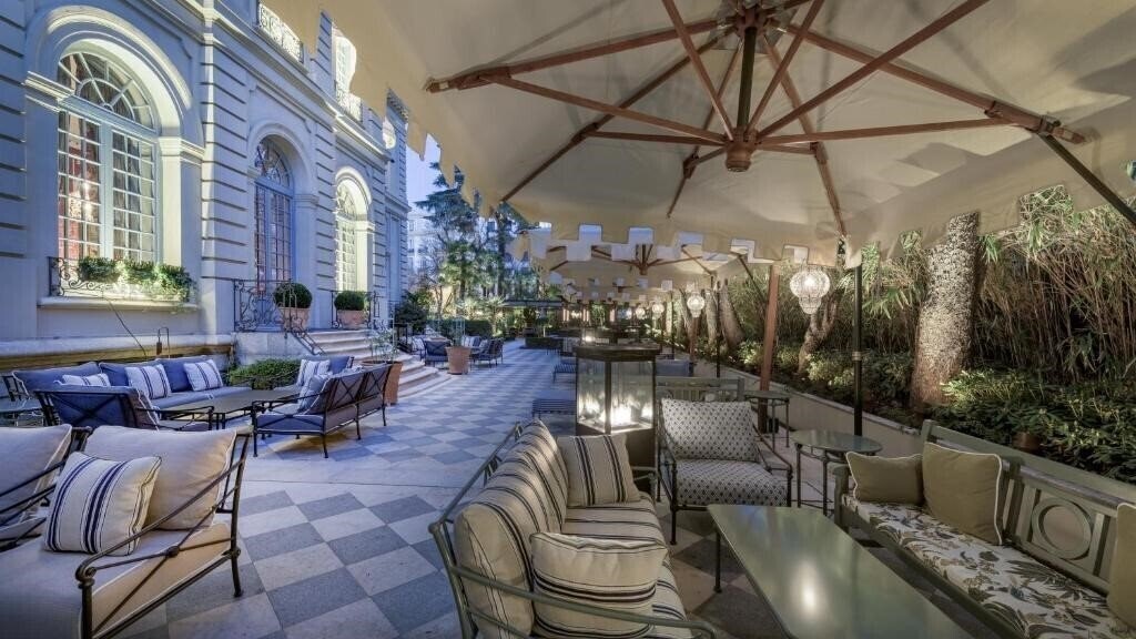 Fotografii Santo Mauro, a Luxury Collection Hotel 5*