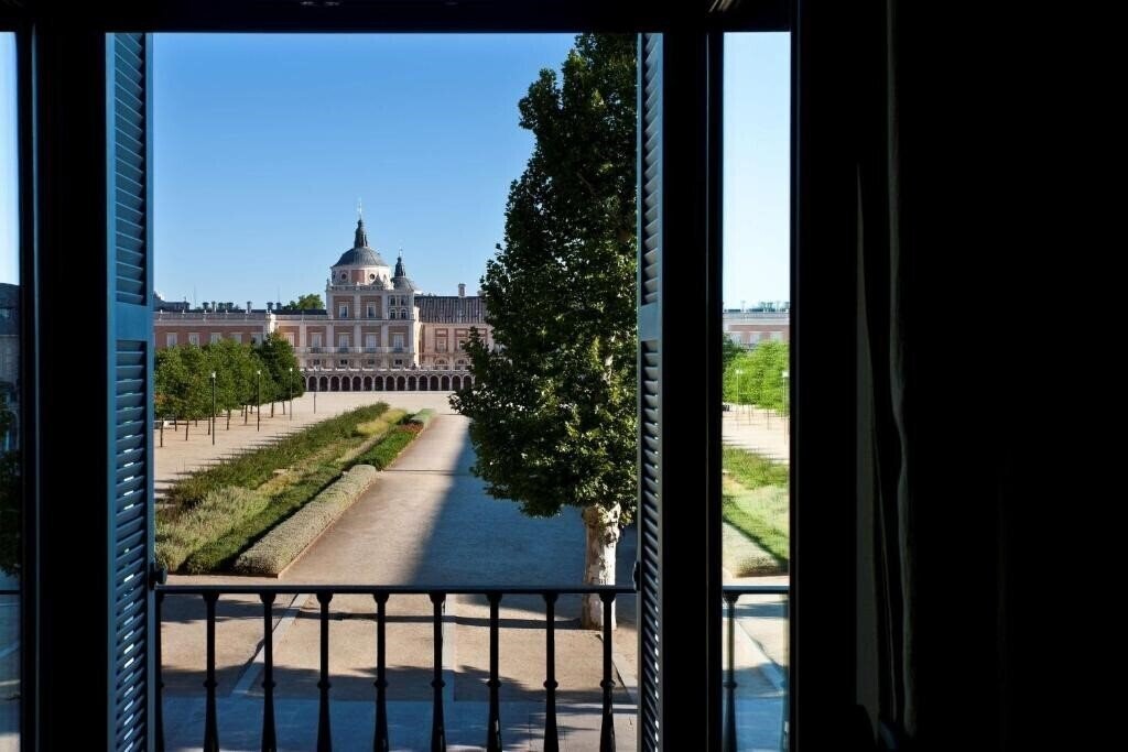 Hotel Nh Collection Palacio De Aranjuez 4*