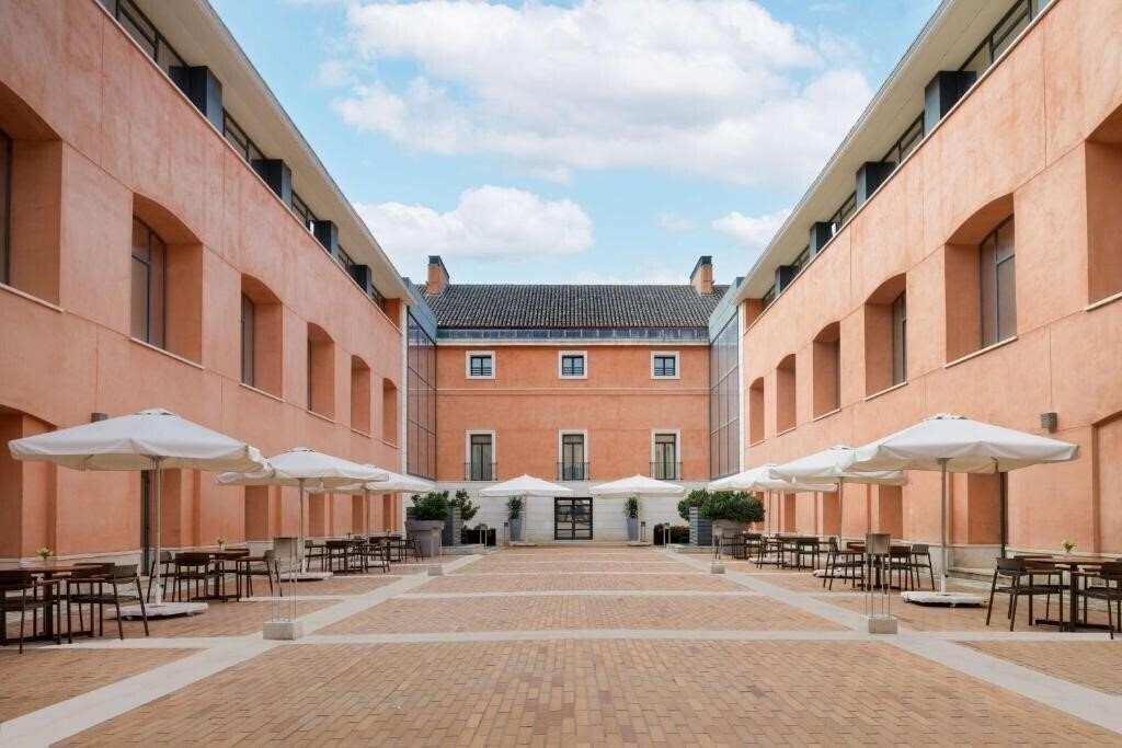 Imaginea Nh Collection Palacio De Aranjuez 4*