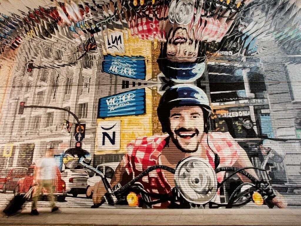 Imaginea Novotel Madrid Center 4*