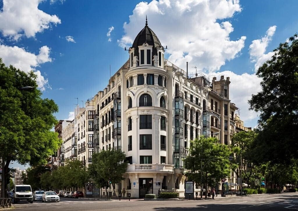 Imaginea One Shot Luchana 22 4*