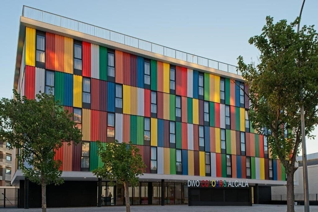 Hotel Dwo Colours Alcala 4*