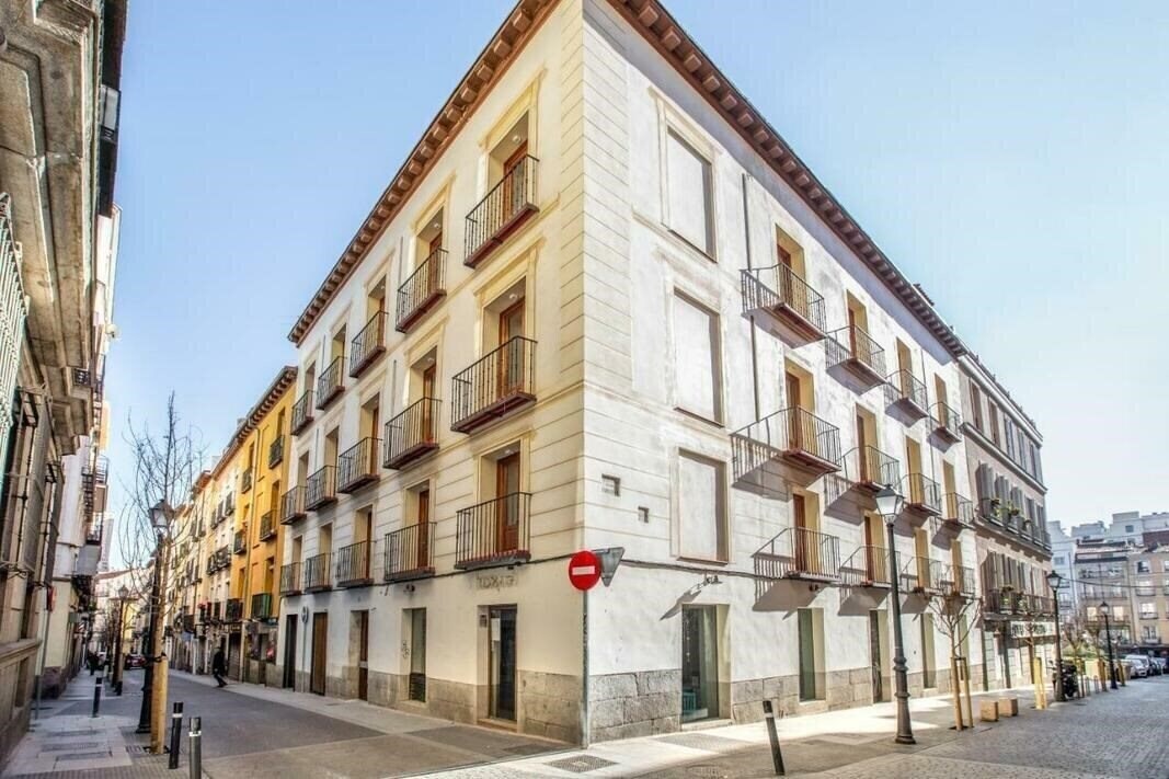 Hotel Slow Suites Chueca 3*