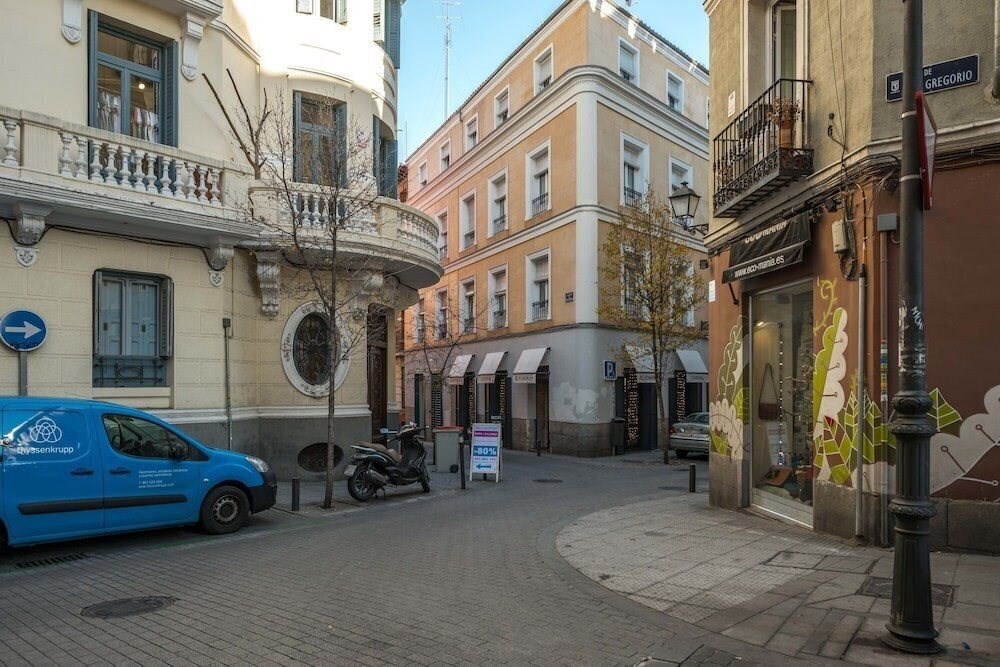 Hotel Sweet Inn Apartments - Chueca 3*