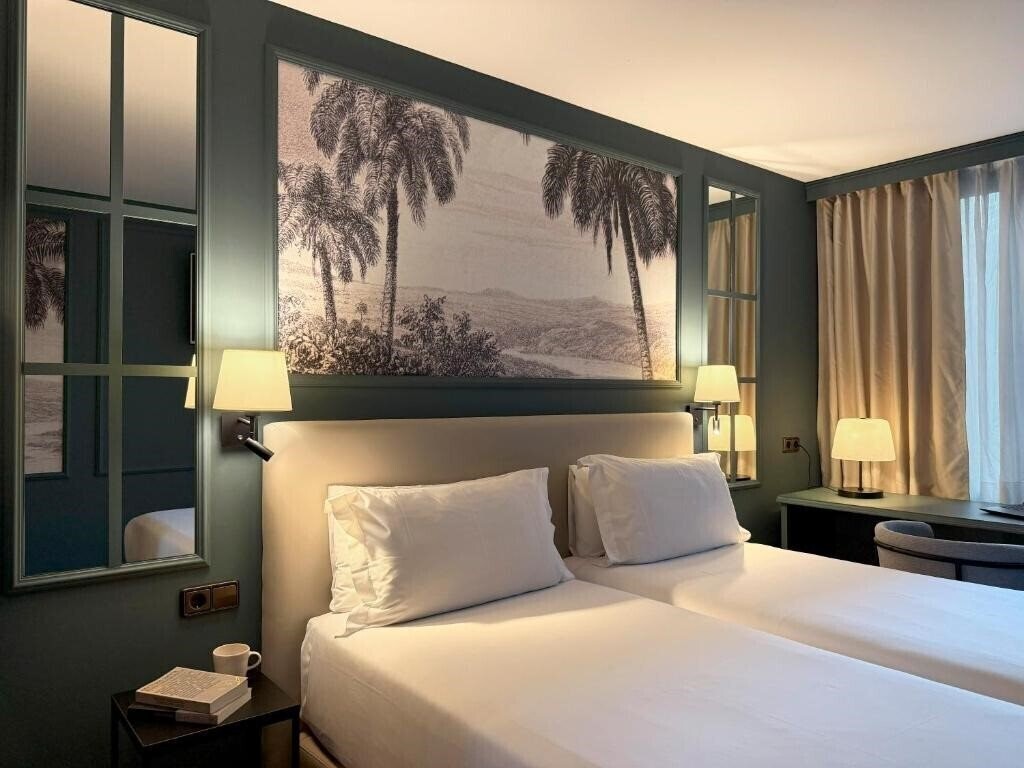 Фото Hotel Luze Castellana 3*