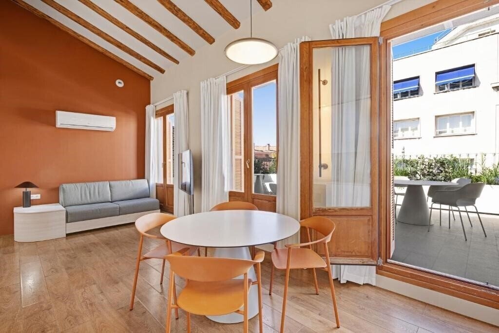 Fotografie B&B Apartamentos Madrid Centro Fuencarral 46 3*