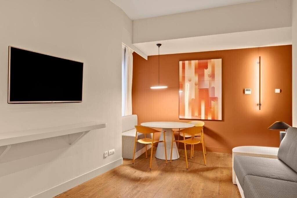 Imaginea B&B Apartamentos Madrid Centro Fuencarral 46 3*