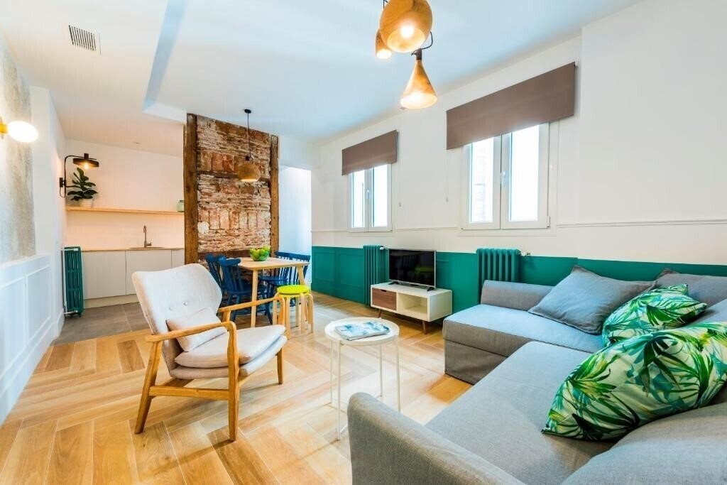 Hotel Be Mate Gran Via Suites 3*