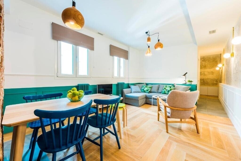 Imaginea Be Mate Gran Via Suites 3*