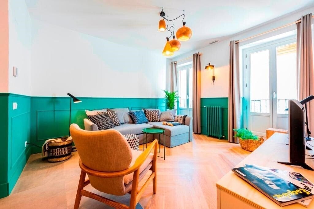 Imaginea Be Mate Gran Via Suites 3*