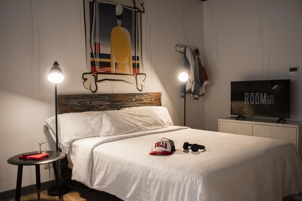 Hotel Room007 Ventura Hostal 2*