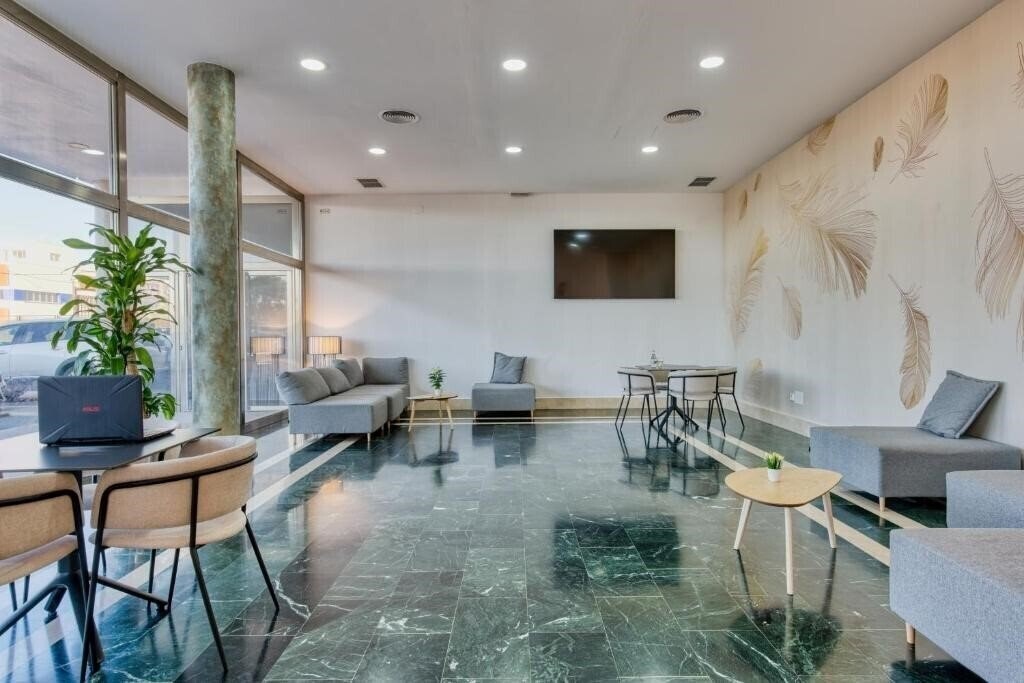 Imaginea Checkin Madrid Mostoles 4*