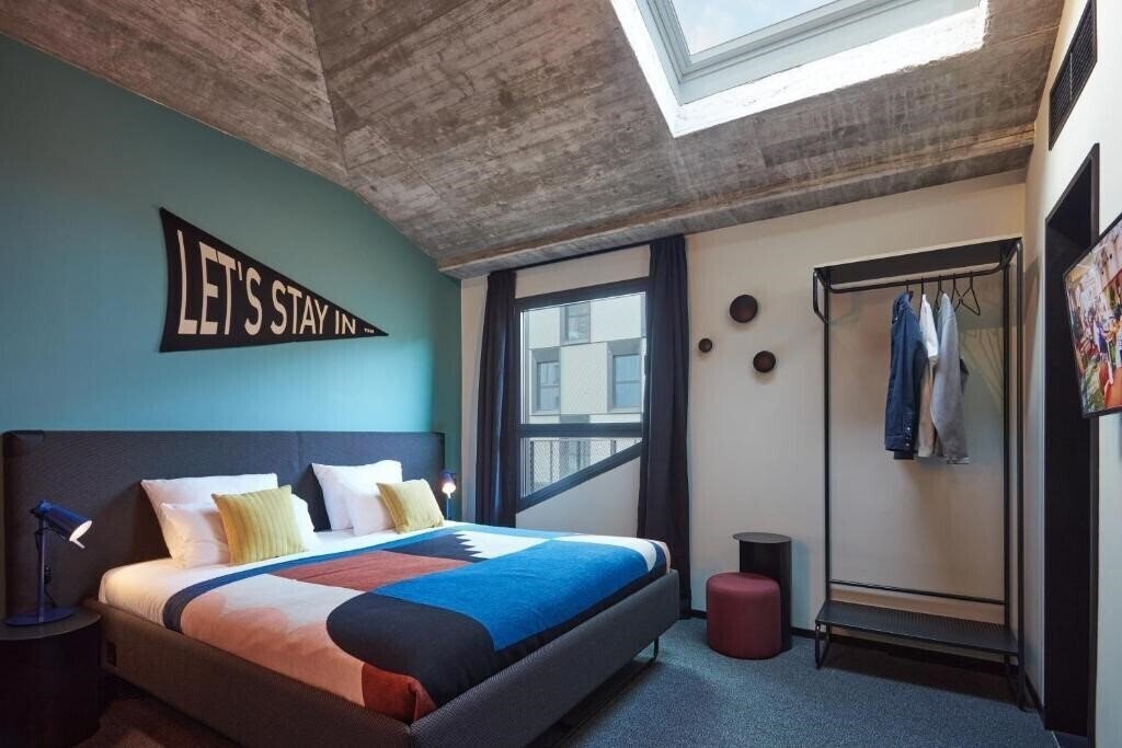 Fotografii The Social Hub Madrid (ex. The Student Hotel, La Imprenta) 4*