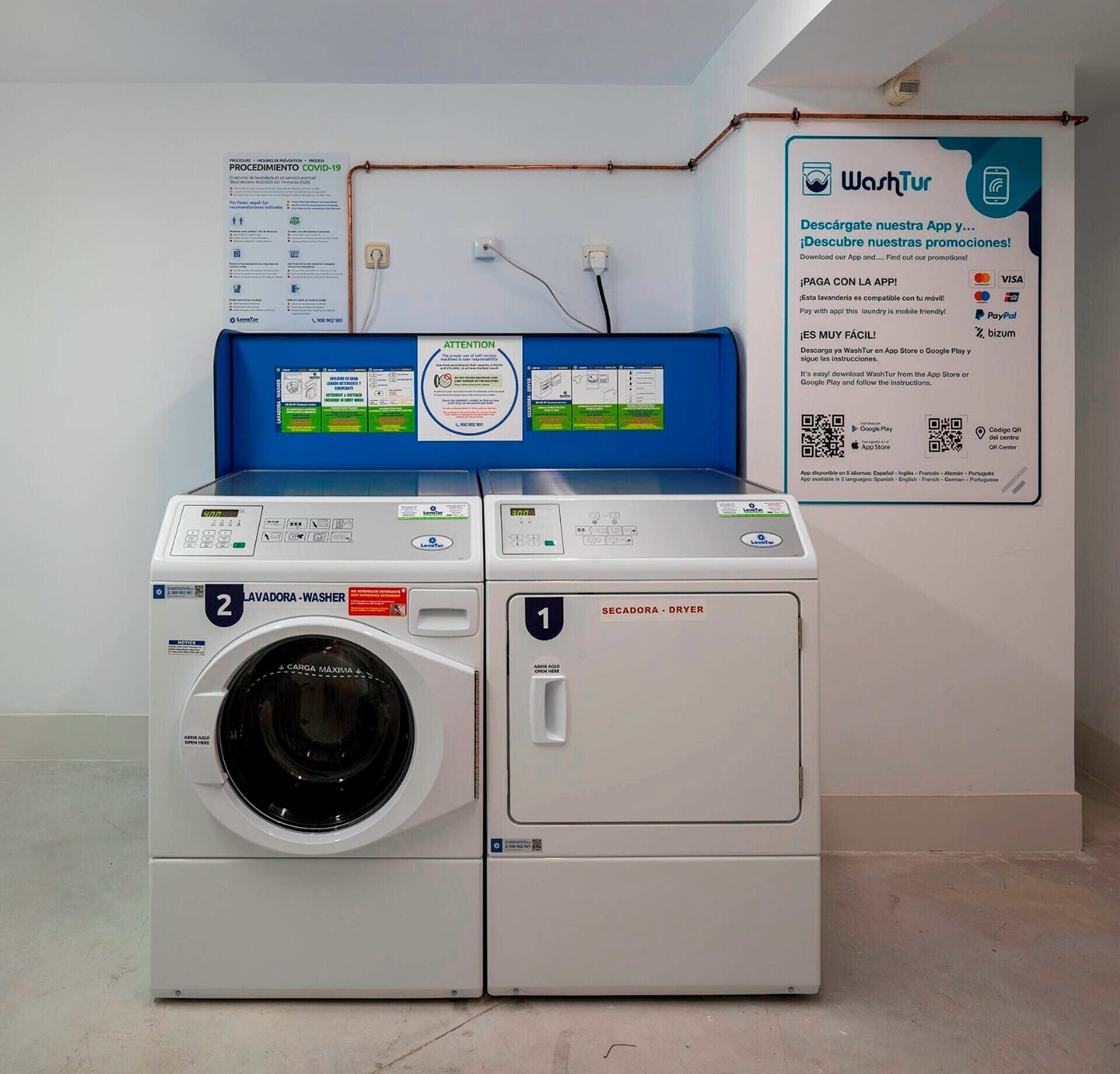 Fotografii Muralto Madrid Princesa 3*