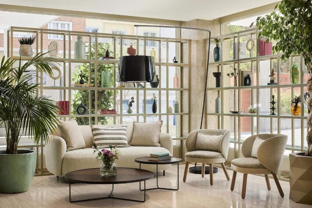 Hotel NH Paseo de la Habana 4*