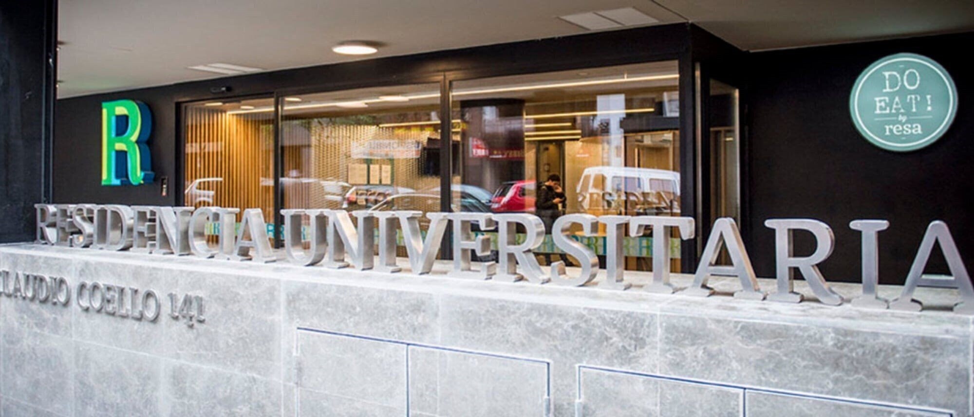 Imaginea Residencia Universitaria Claudio Coello 2*