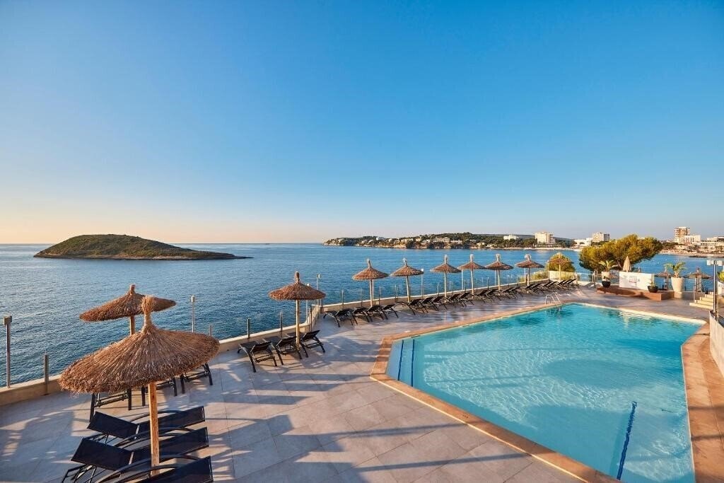 Hotel Florida Magaluf - Adults Only 4*