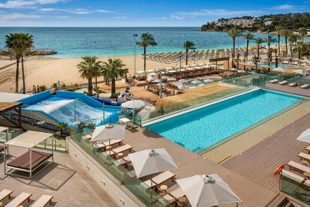 Hotel Innside Wave Calvia 4*