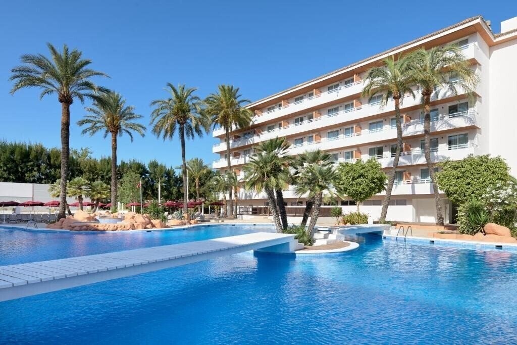 Hotel Tent Calvia Beach 3*