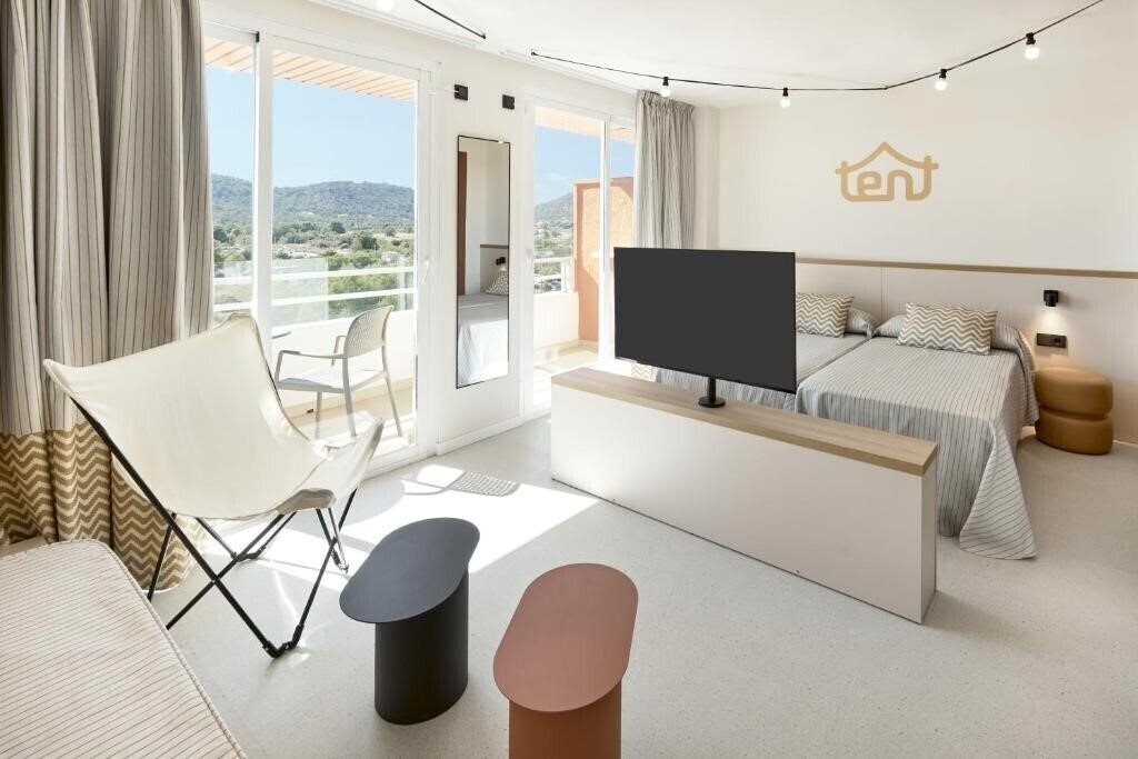 Fotografii Tent Calvia Beach 3*