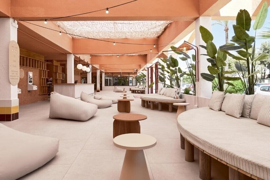 Imaginea Tent Calvia Beach 3*