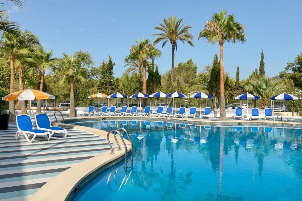 Изображение Tent Mojito Suites 3*