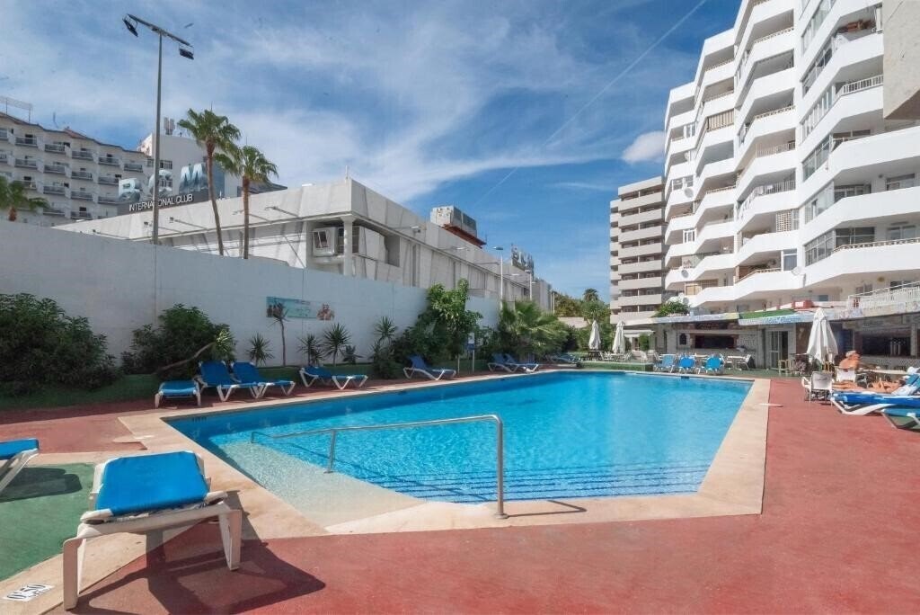 Hotel Magalluf Playa (Adults Only) 2 Keys 2*