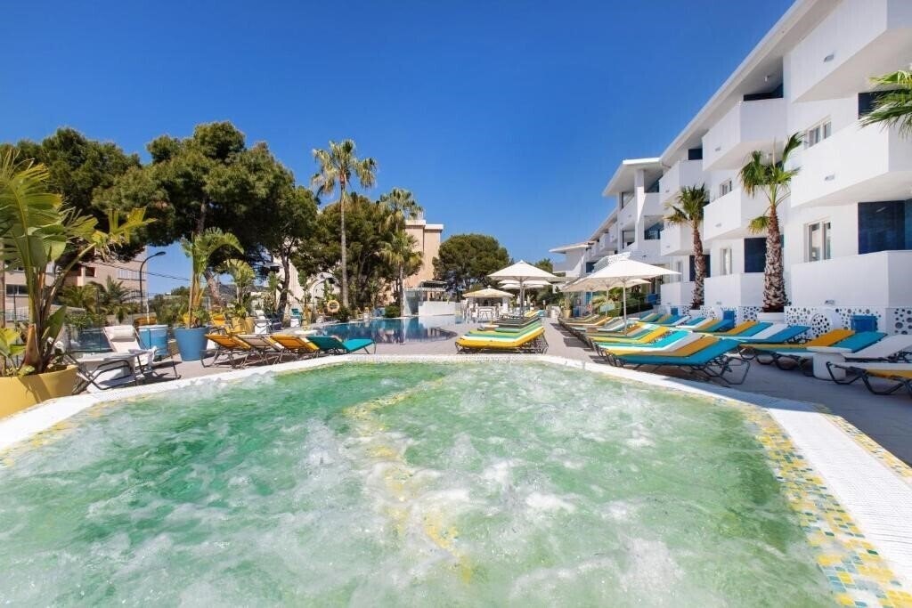 Картинка Sotavento Apartments 3*