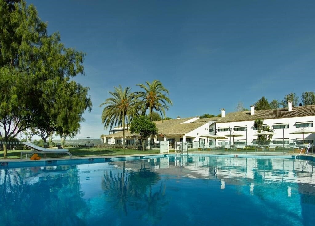Отель Parador De Antequera 4*