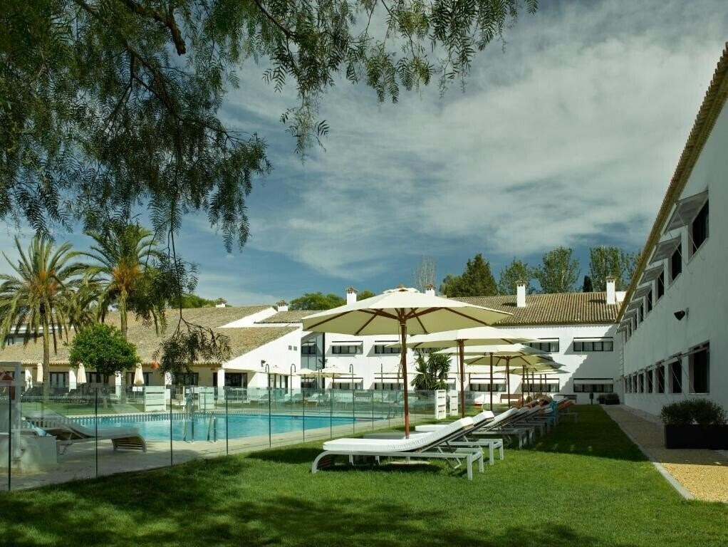 Фотография Parador De Antequera 4*