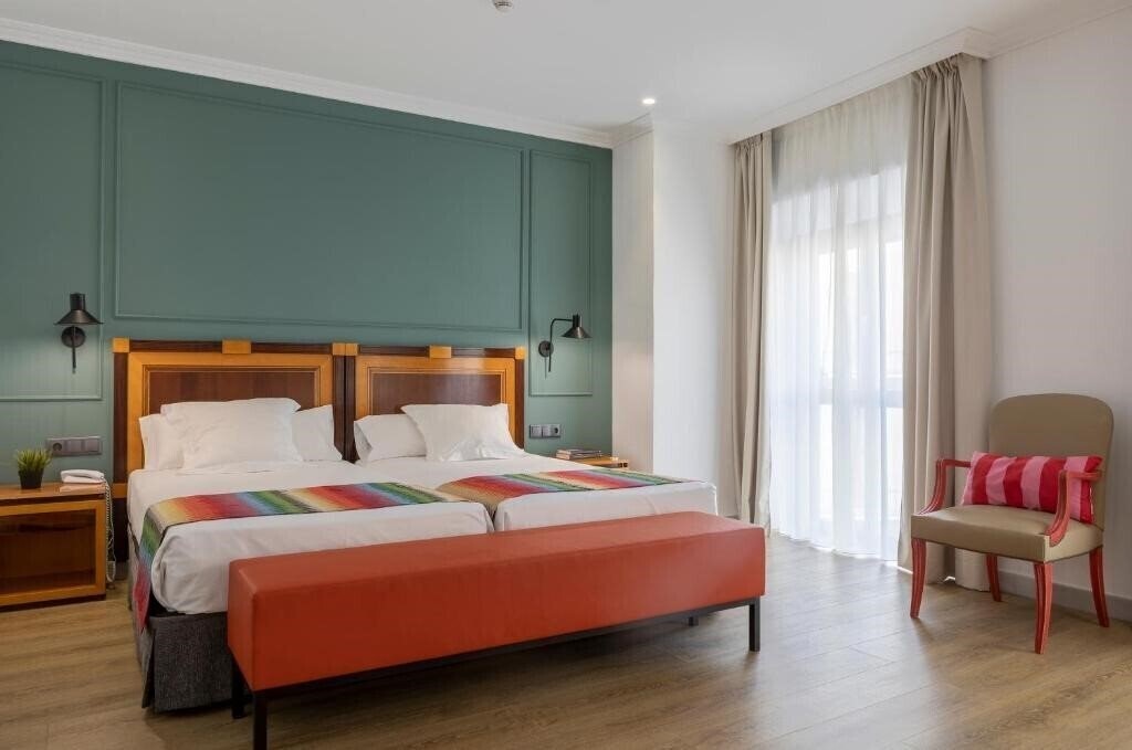Hotel Don Curro Hotel 3*