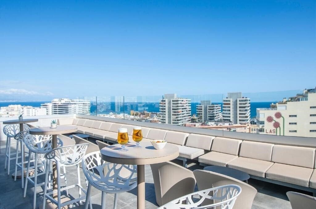 Hotel Aluasoul Costa Malaga (ex. Roc Flamingo) 4*