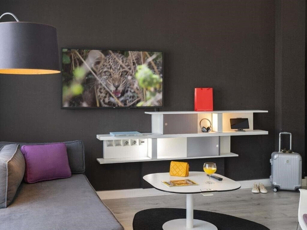 Fotografii Novotel Suites Malaga Centro 4*