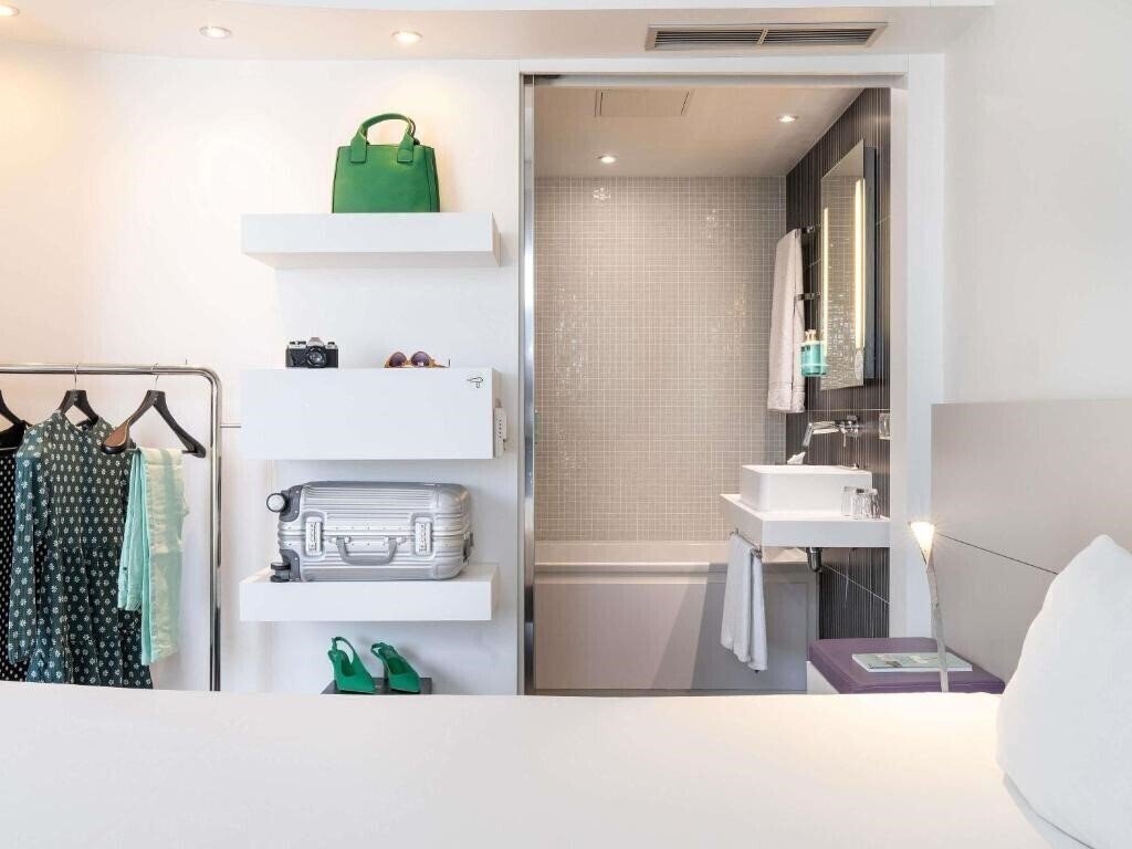 Fotografie Novotel Suites Malaga Centro 4*