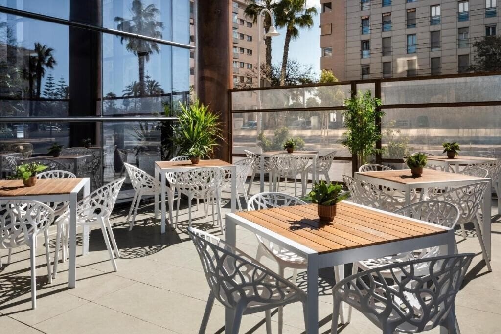 Картинка Catalonia Malaga 5*