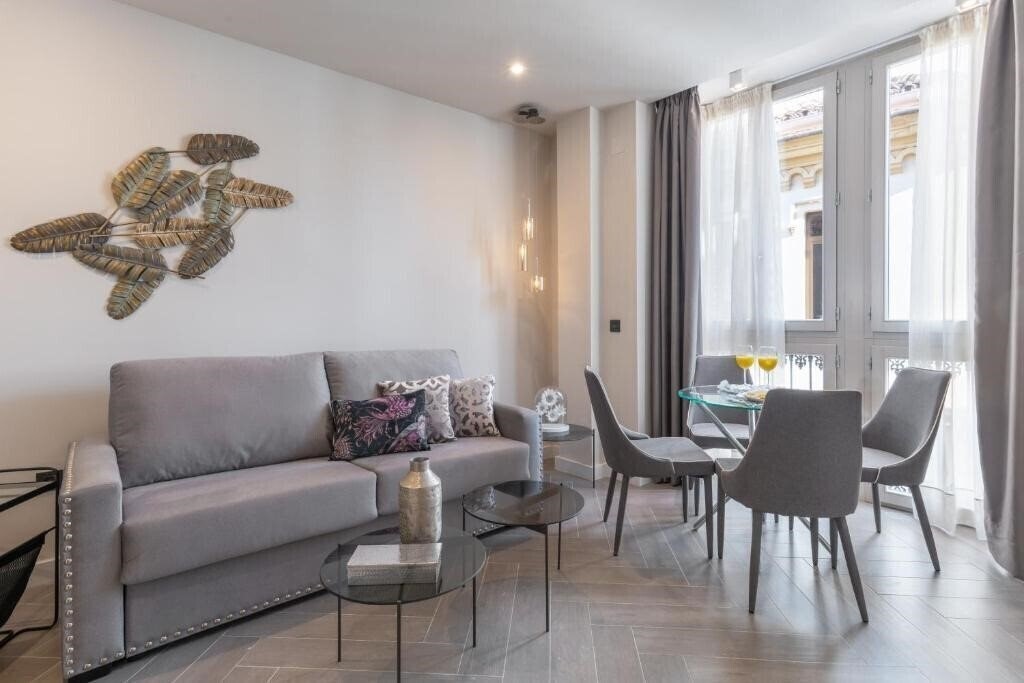 Imaginea Spa Del Palacete Apartamentos 4*