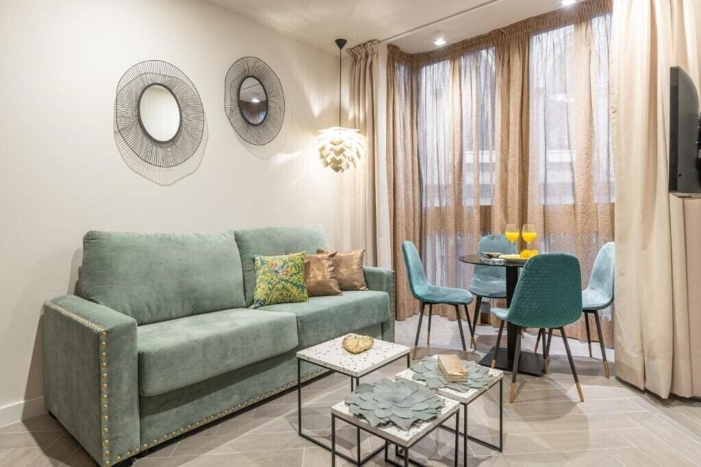 Imaginea Spa Del Palacete Apartamentos 4*