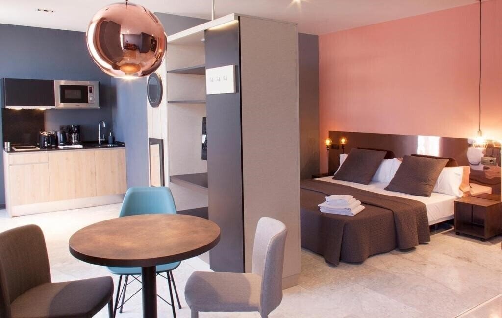 Fotografii Apartamentos NONO by Charming Stay 3*