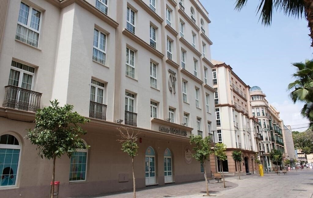 Imaginea Apartamentos NONO by Charming Stay 3*