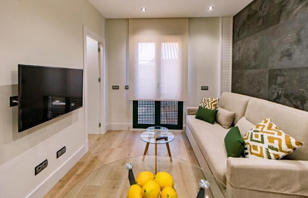 Отель Apartamentos Suites Oficentro Original 3*