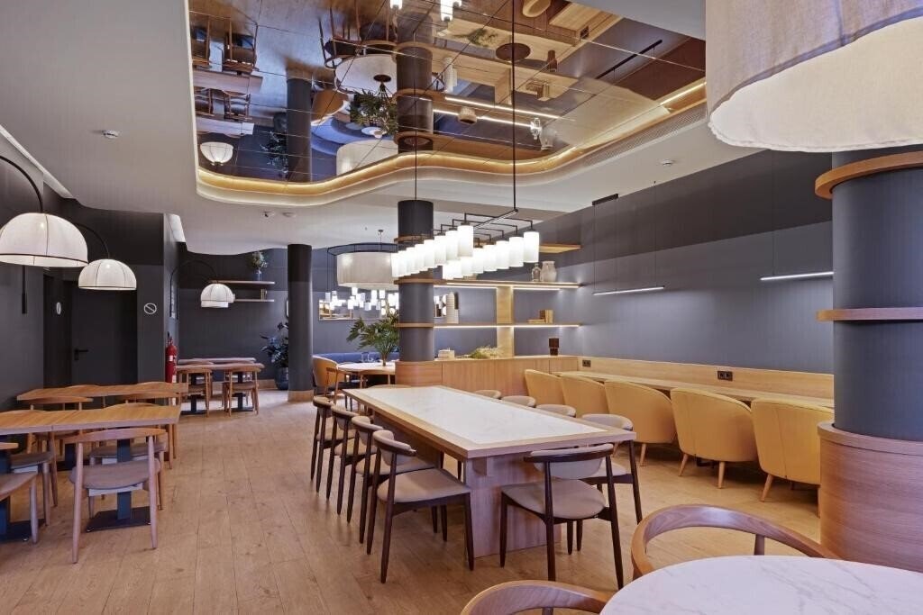 Изображение B&B Hotel Malaga Centro 3*