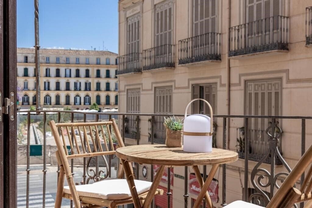 Фотография Libere Malaga La Merced Apartments 3*