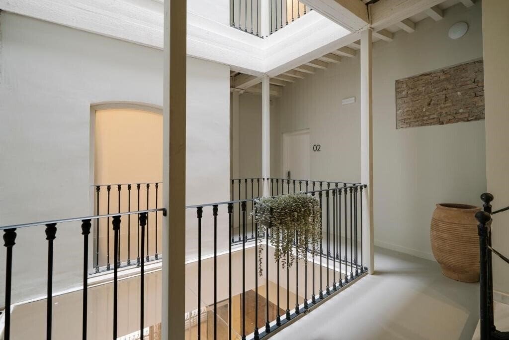 Imaginea Cream Boutique Málaga (ex. Malaga Hostel Boutique) 3*