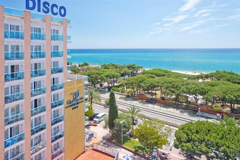 Hotel Cartaganova 3*