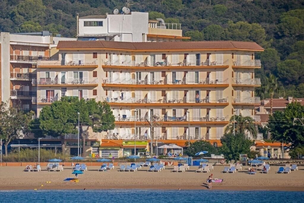 Отель Rosa Nautica 3*